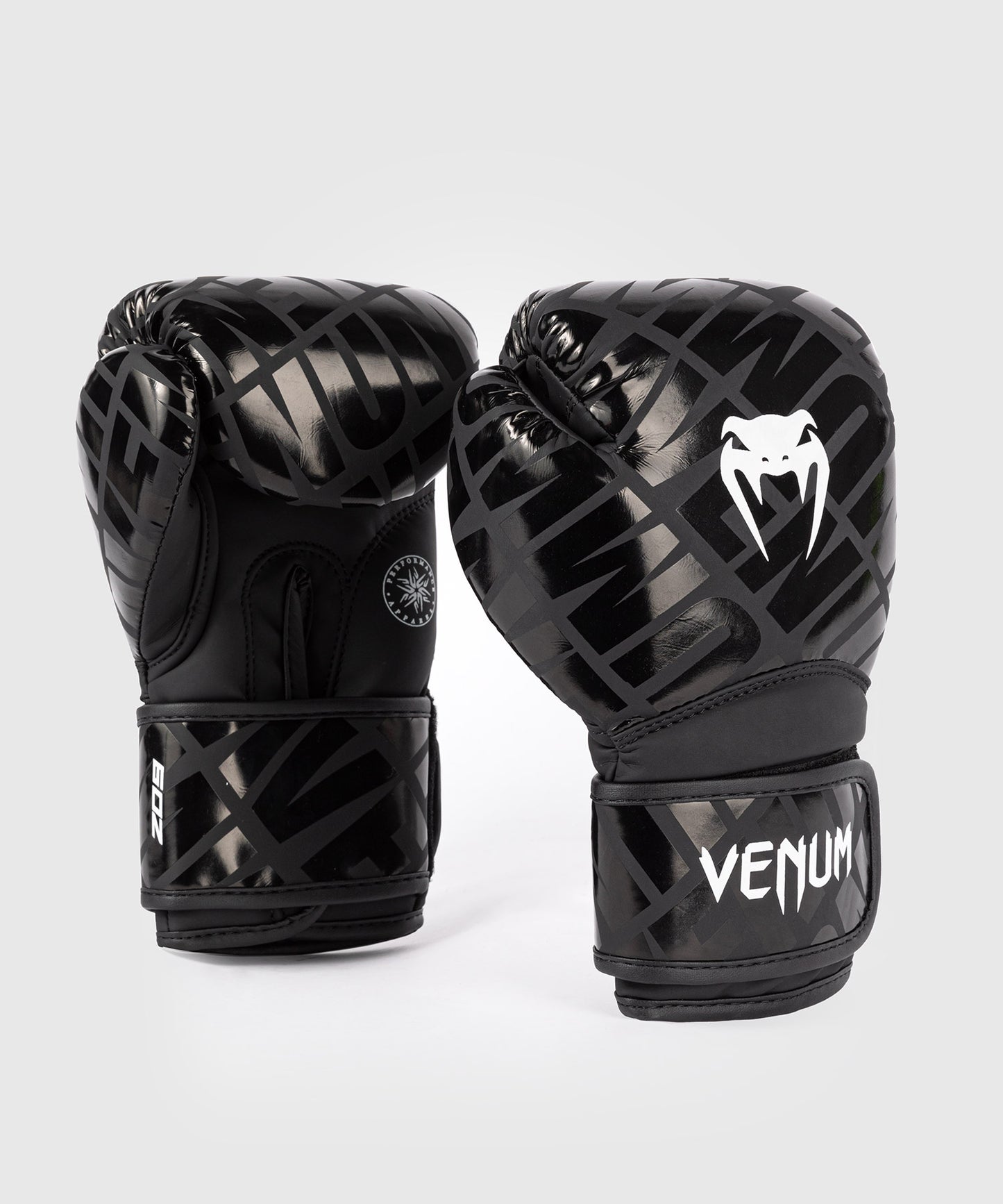 Venum Contender 1.5 XT Guanti da Boxe per Bambini - Nero