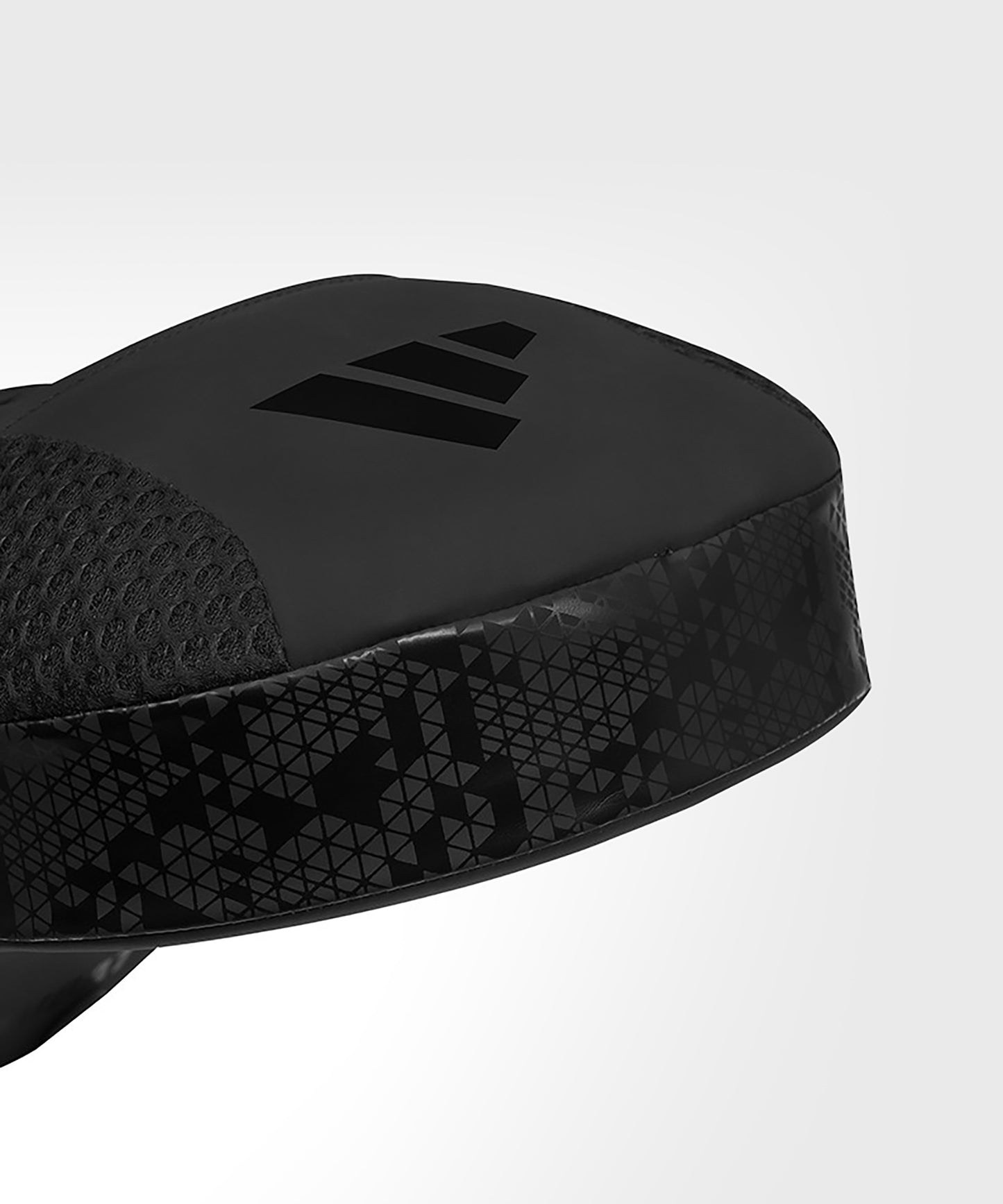 Adidas Combat 50 Focus Mitts – Black