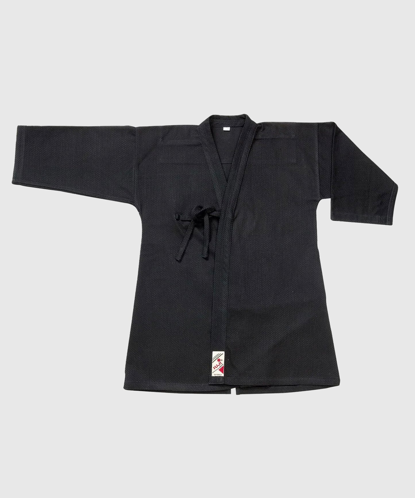 Veste de kendo Fujimae - Noir