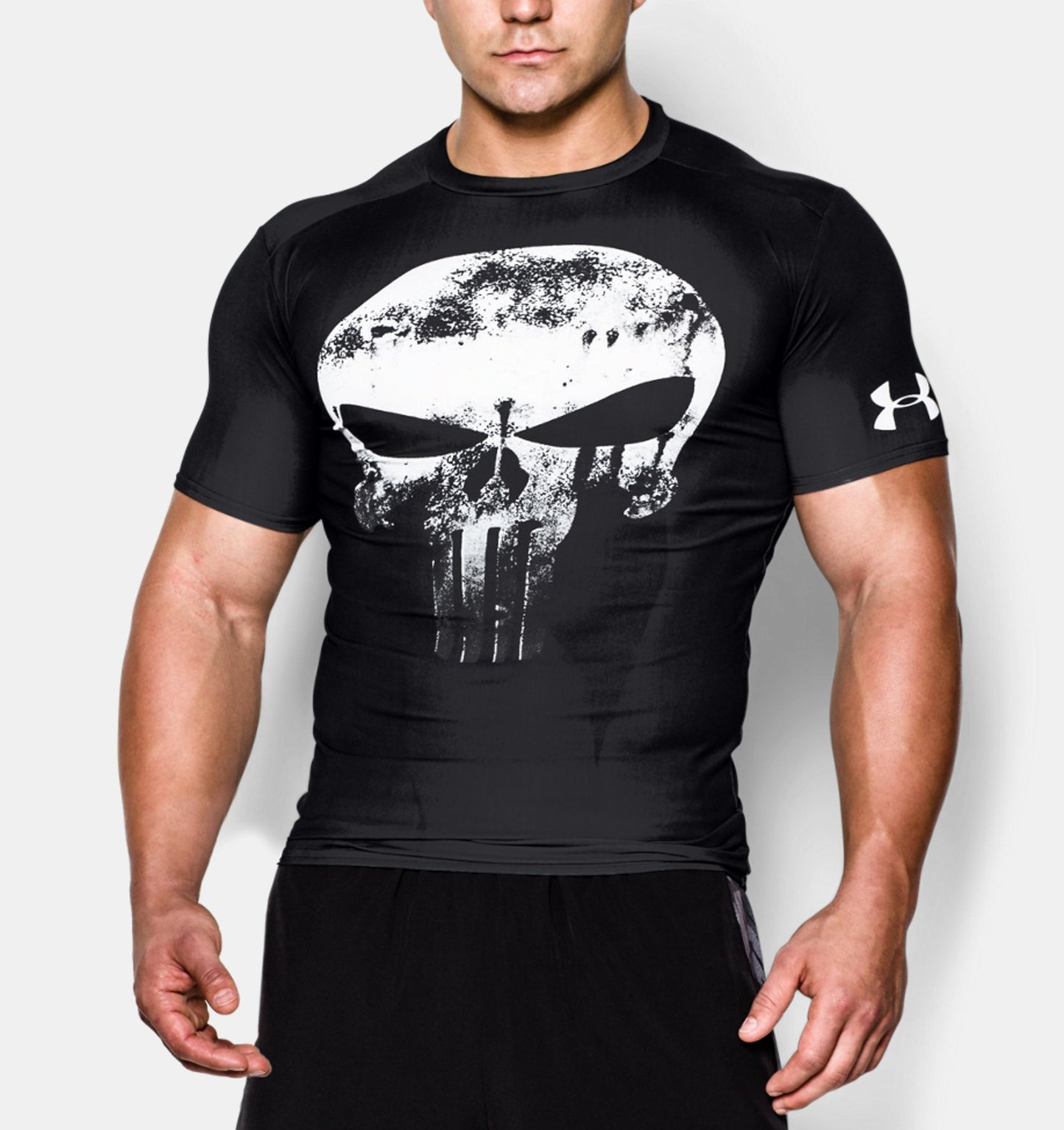 T-shirt Compression Alter Ego Punisher