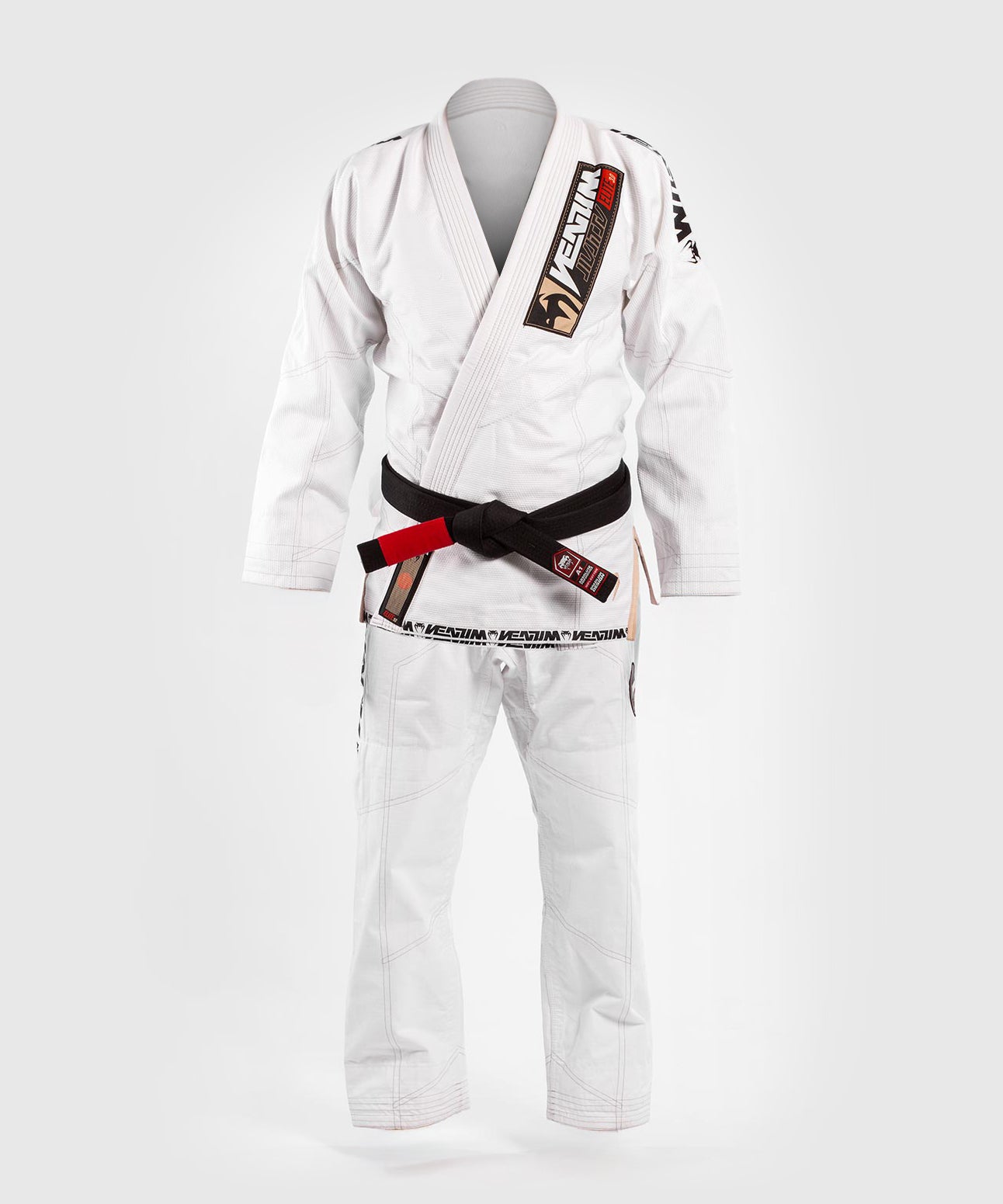 Kimono de JJB Venum Elite 3.0 - Blanc
