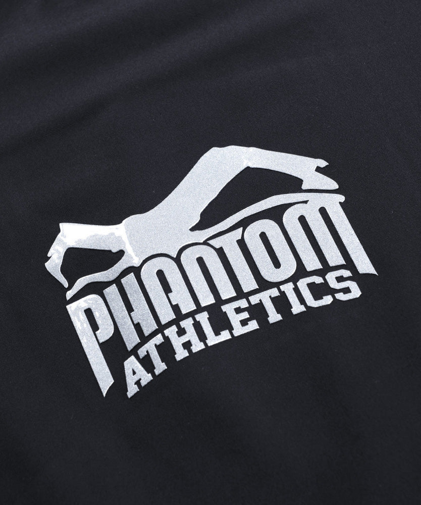 Rashguard Manches longues Phantom Athletics Storm Nitro - Noir
