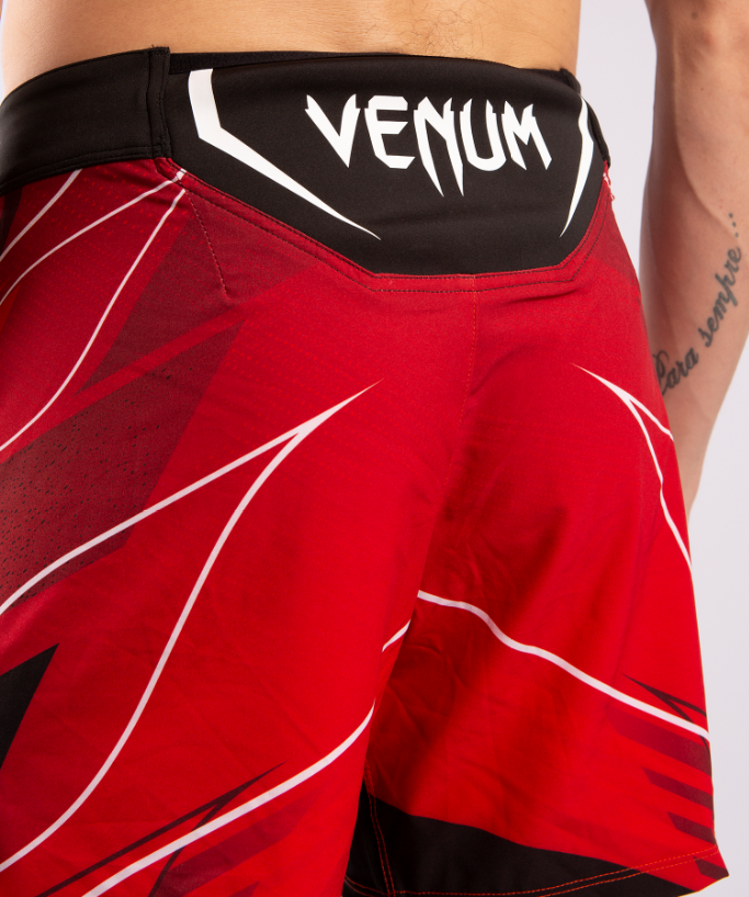 Men's UFC Fightshort Venum Pro Line - Red