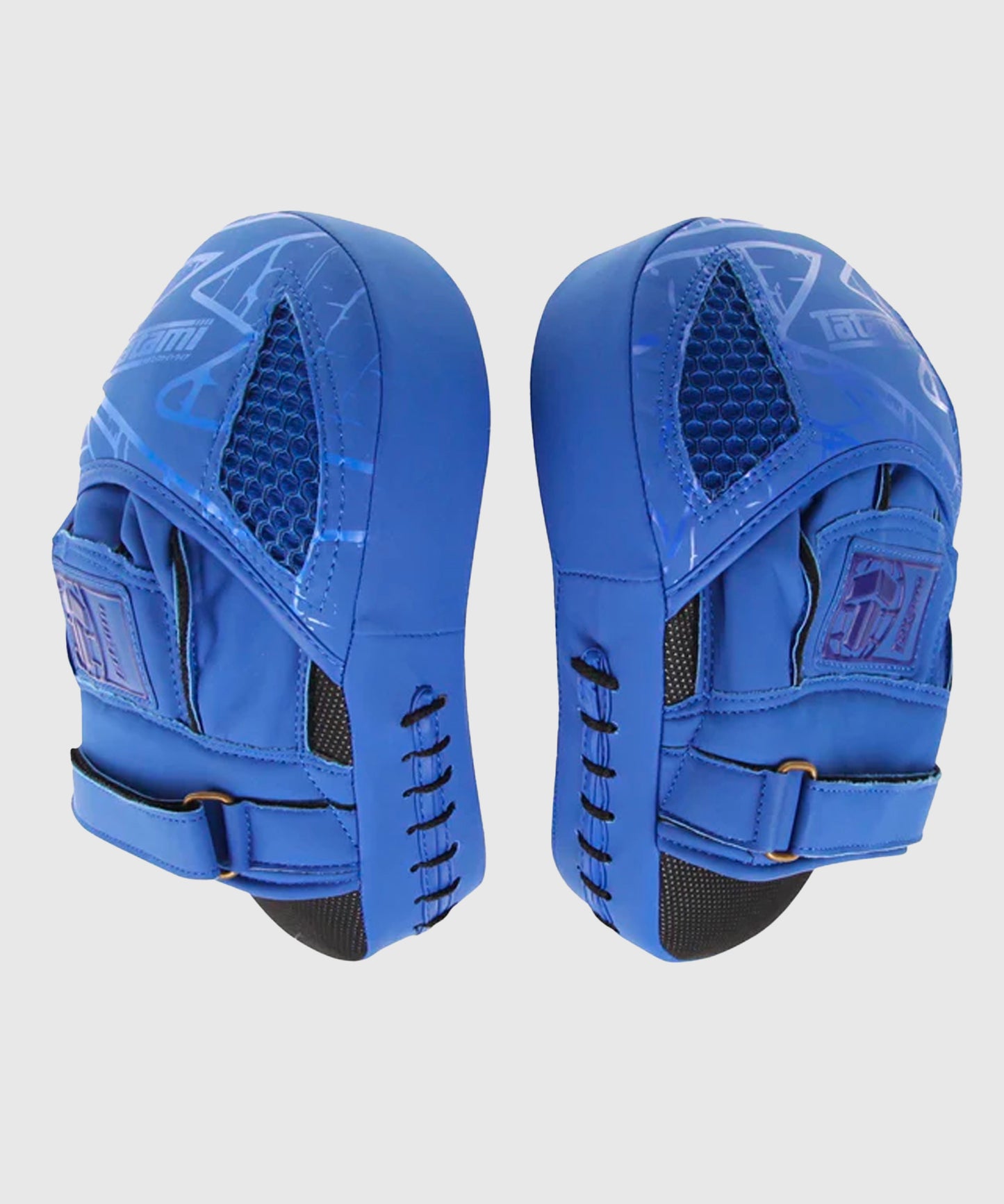 Pattes d'Ours Tatami Fightwear Obsidian - Bleu