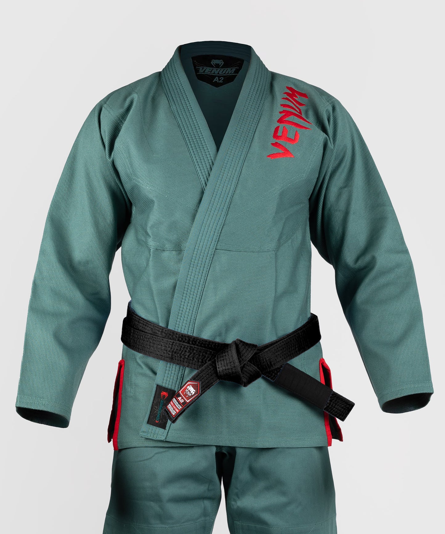 Kimono de JJB Venum Contender 3.0 - Ocean Green