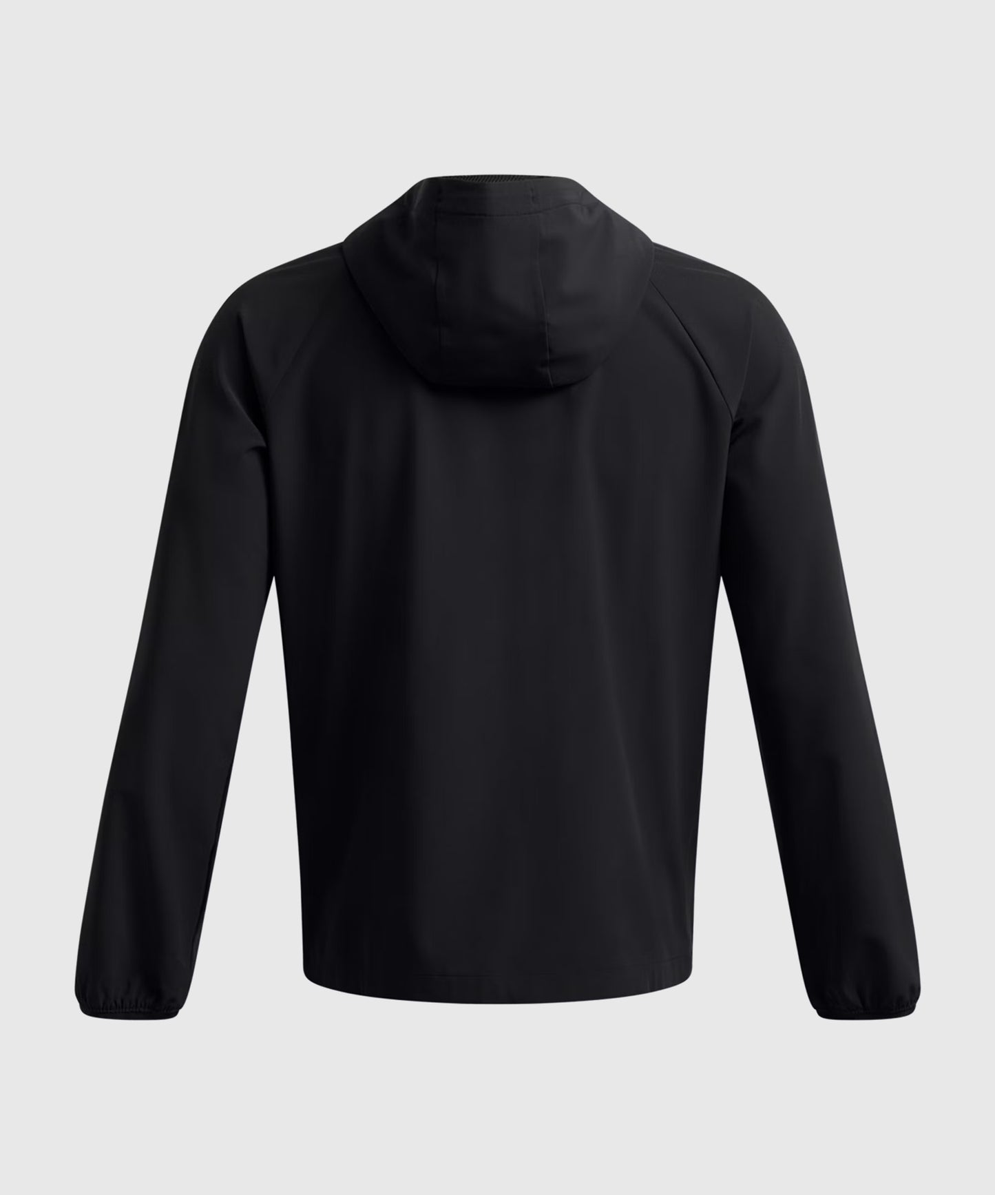 Veste Coupe-Vent Under Armour Stretch Woven - Noir