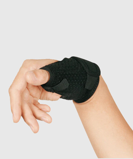 Zamst Thumb Protector - Black