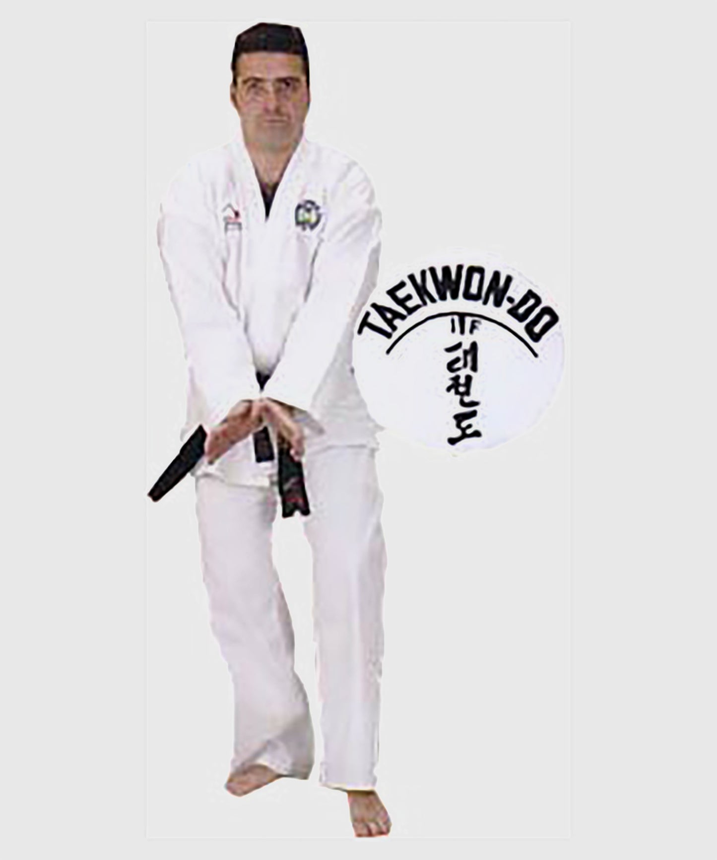 Dobok ITF Master Fujimae