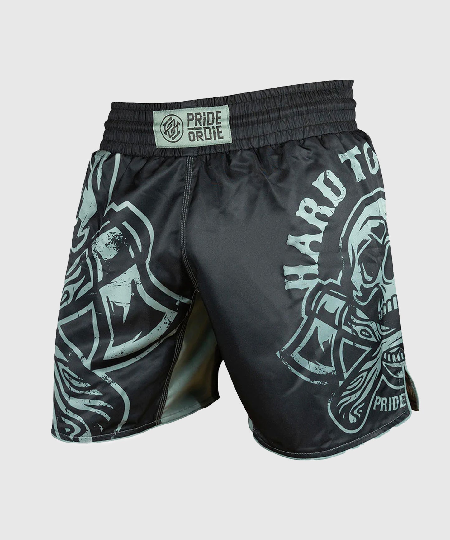 Pride Or Die Hard To Defeat Fightshorts