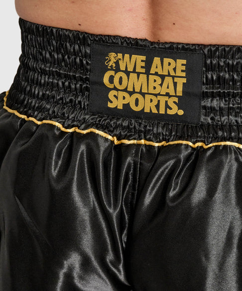Leone DNA Premium Boxshorts – Schwarz
