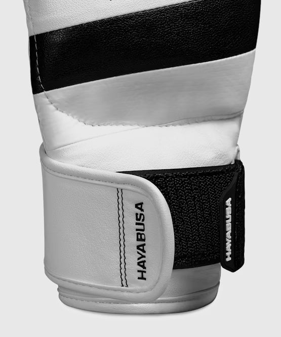 Hayabusa T3 7oz Training MMA Gloves - White