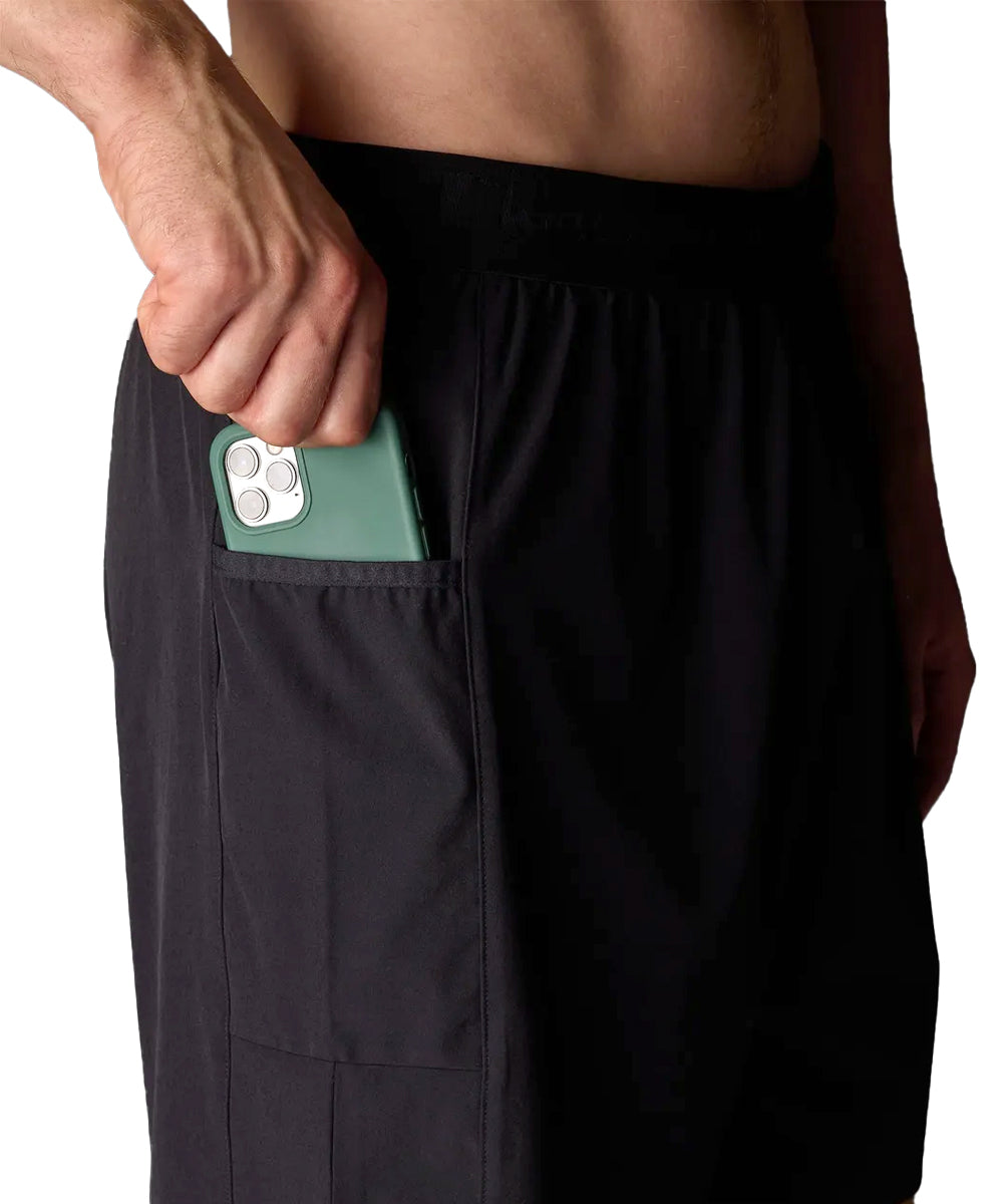 Short De Sport Champion 7 - Noir