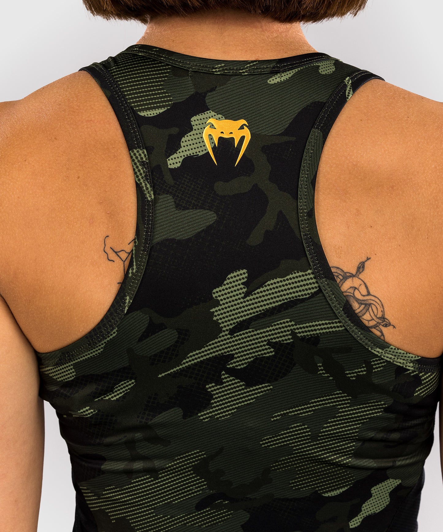 Venum x Sophia Rose Damen Tank Top - Forest Camo