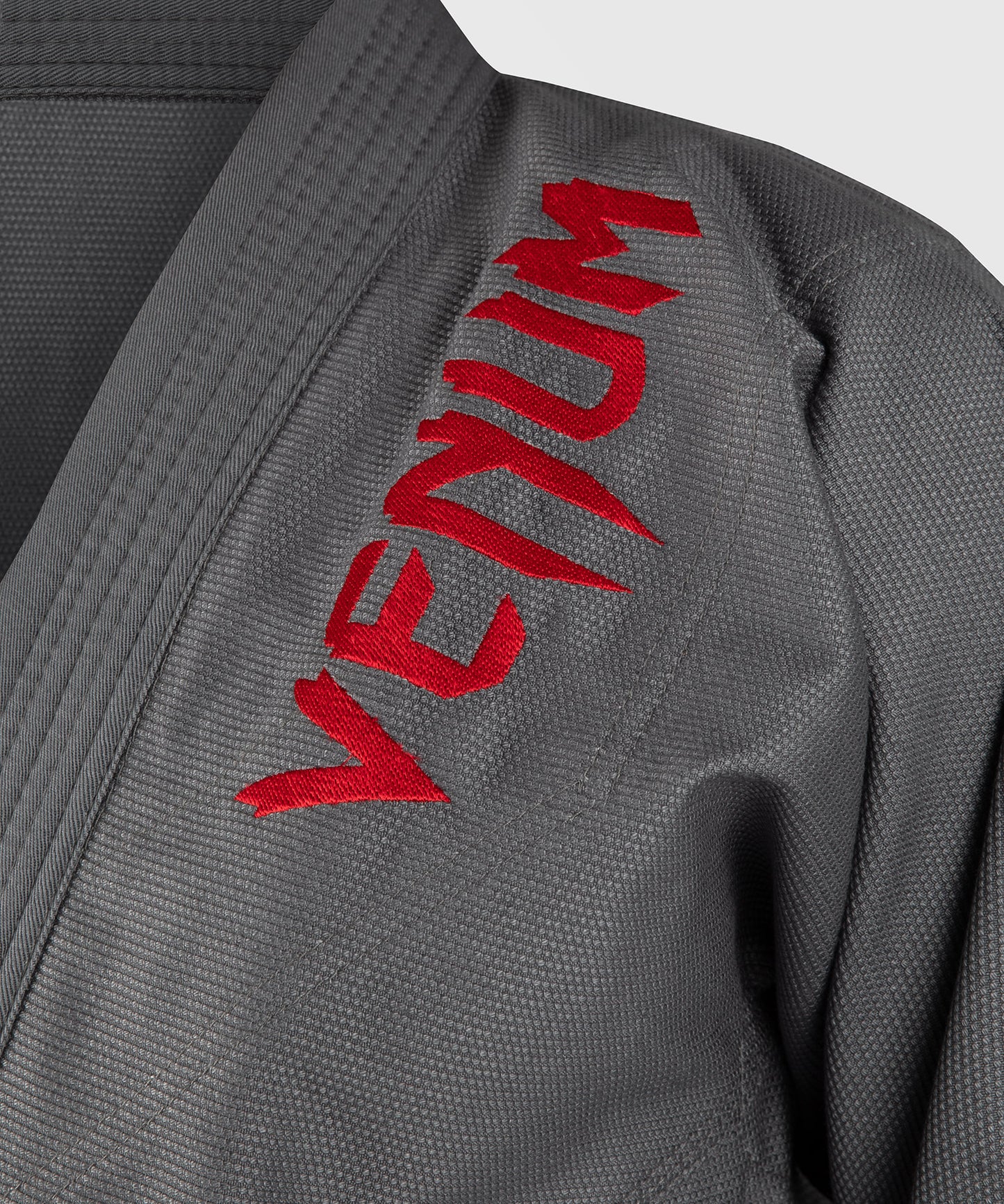 Venum Contender 3.0 Brazilian Jiu Jitsu Gi - Storm Grey