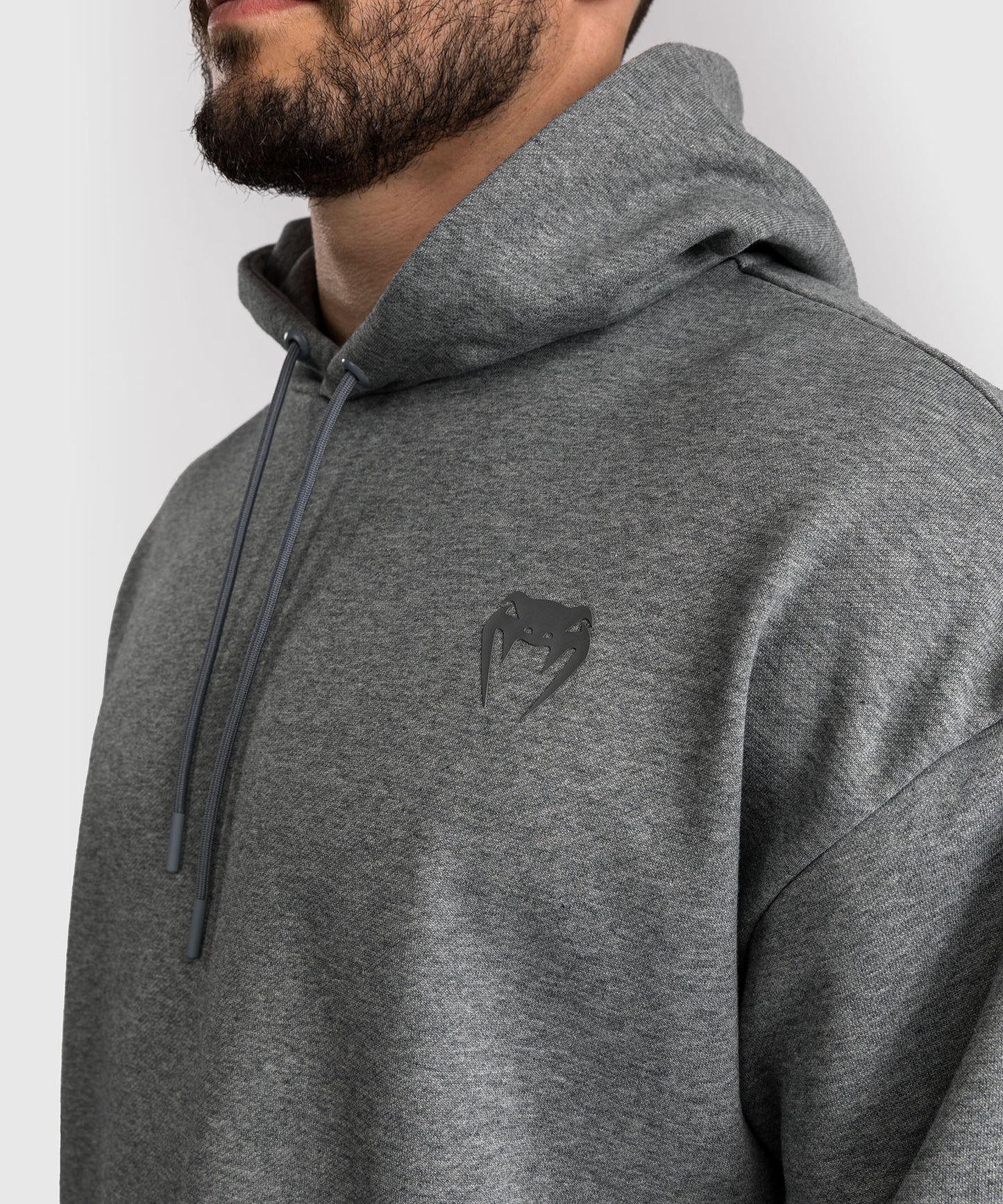 Venum Divide Sudadera - Gris Melange