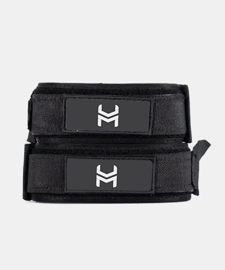 Convertisseur Guantes de Boxeo con Cordones Hit N Move – Negro