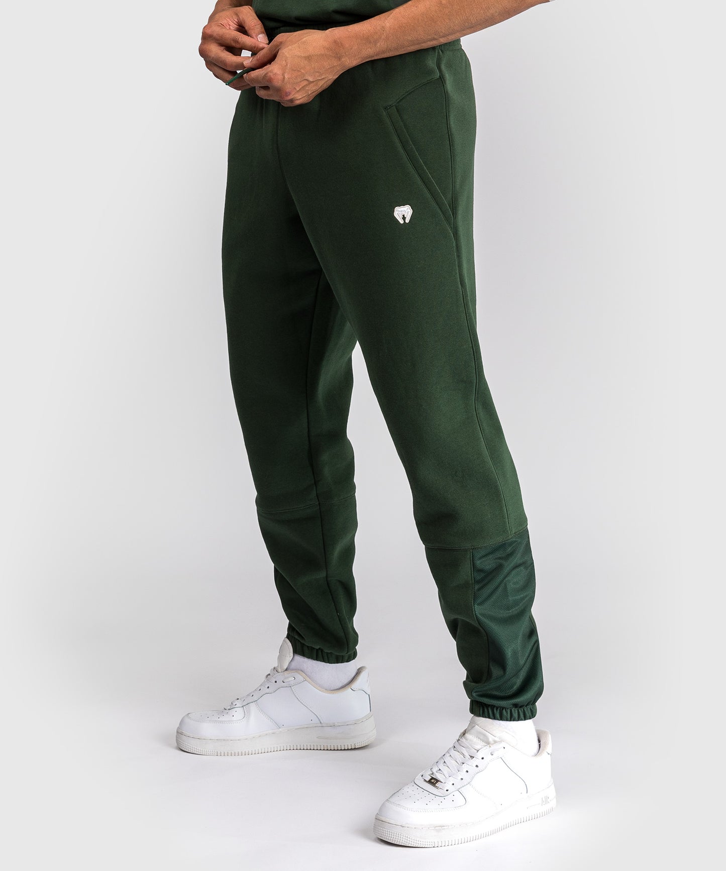 Venum Silent Power Jogginghose - Waldgrün