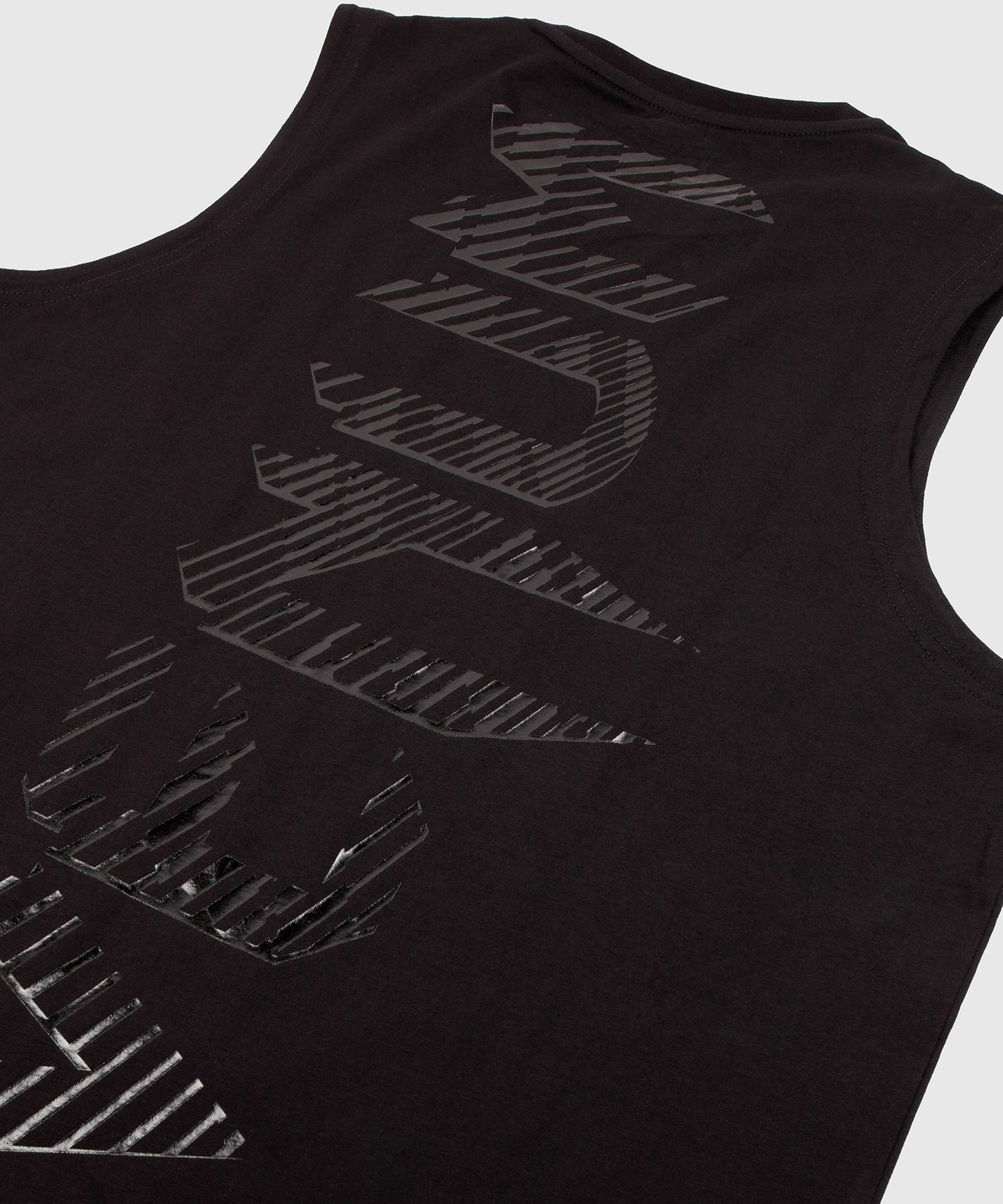Venum Plasma Tank top - Black/Black