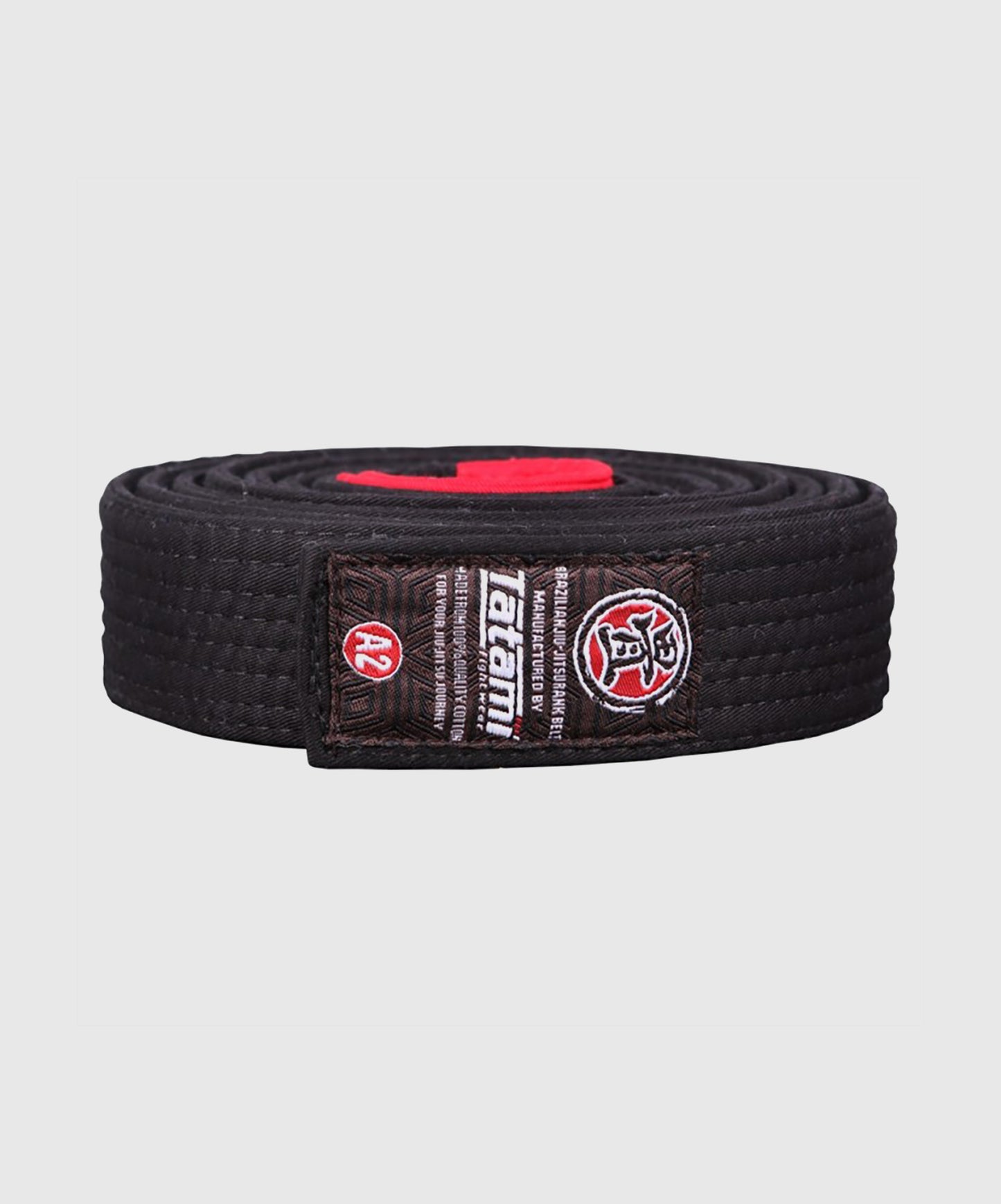 Ceinture de JJB Tatami Fightwear - Noir