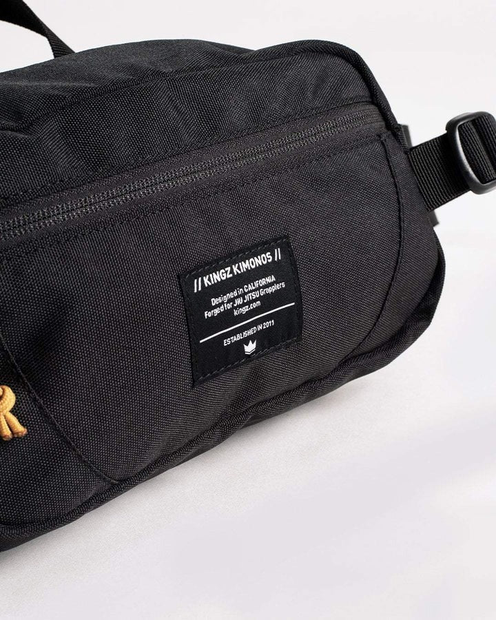 Kingz Tactical Bolsa Bandolera – Negro