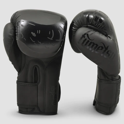 Gants de Boxe Fumetsu Snake Eyes - Noir