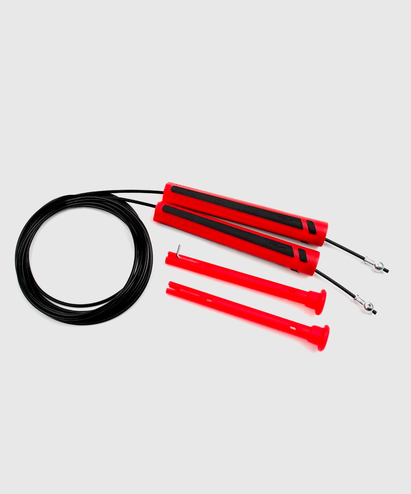 Everlast Vitesse Jump Rope – Red