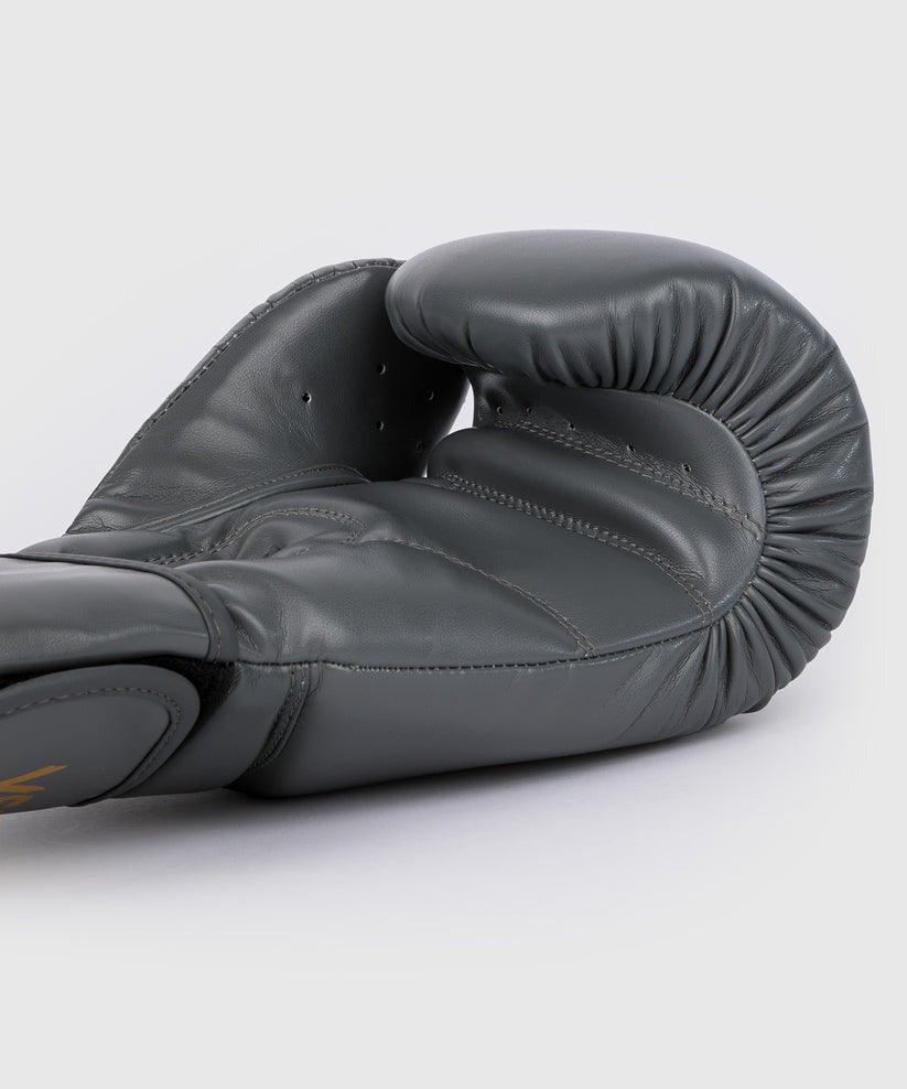 Venum Contender 1.5 Guantes de boxeo - Gris/Dorado