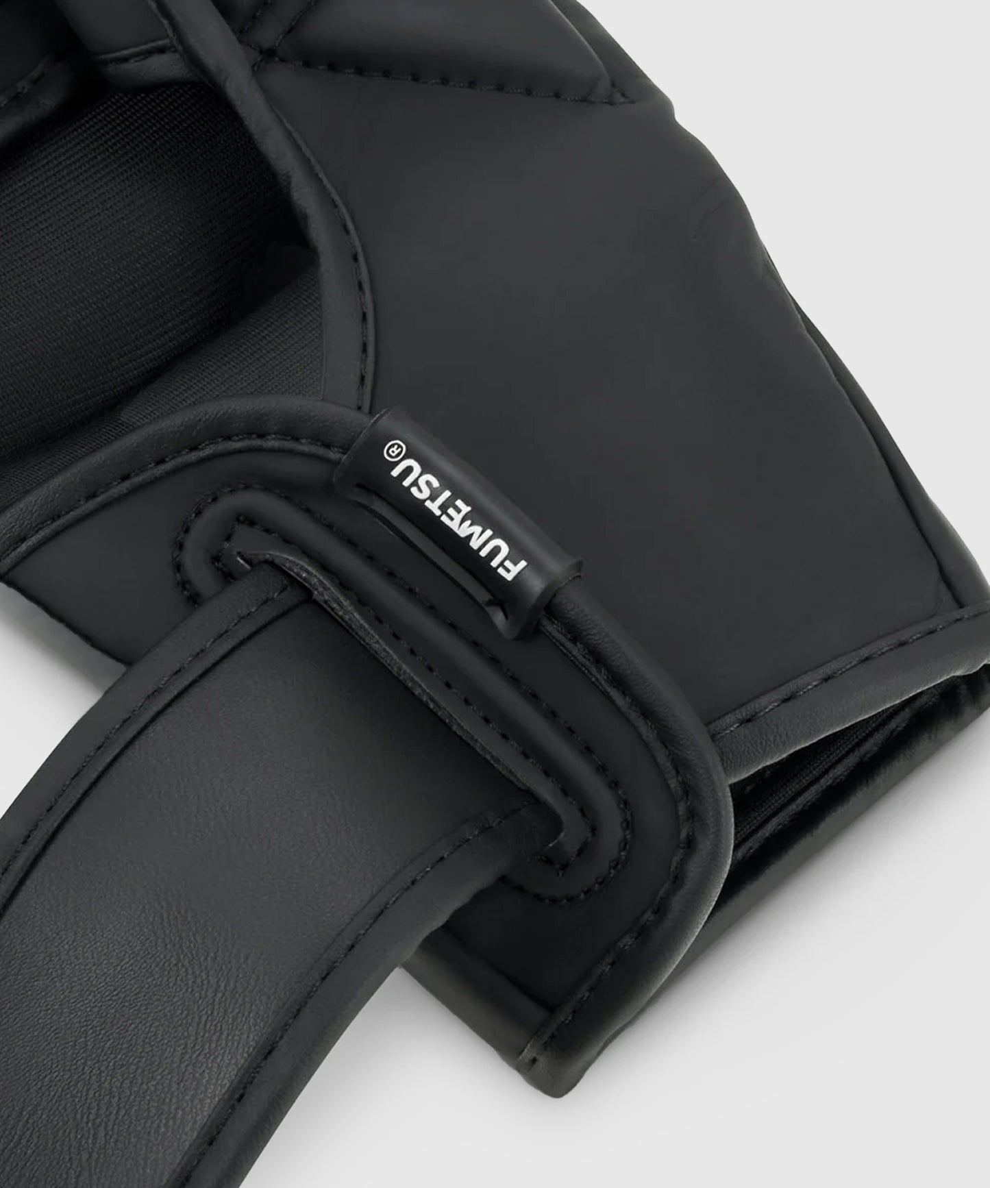 Fumetsu Ghost S3 MMA-Sparring-Handschuhe - Weiß/Schwarz/Grau