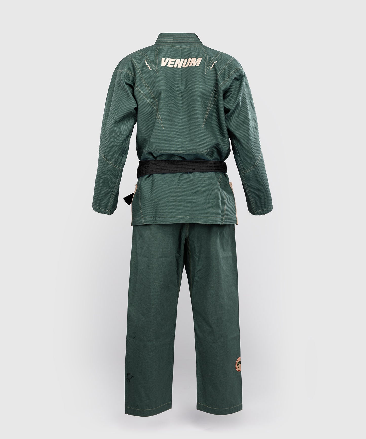Venum Elite 5.0 - 450 - Brazilian Jiu Jitsu Gi - Forest Green