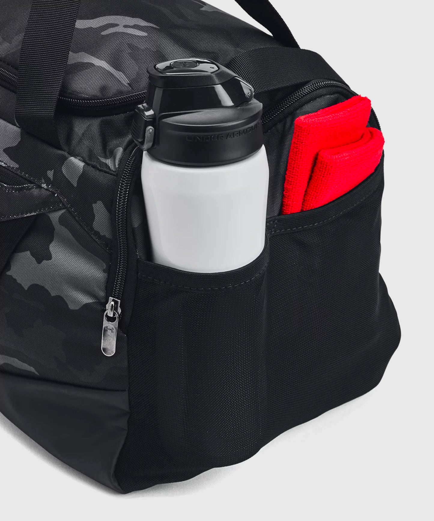 Petit Sac De Sport Under Armour Ua Undeniable 5.0 - Noir/Camo
