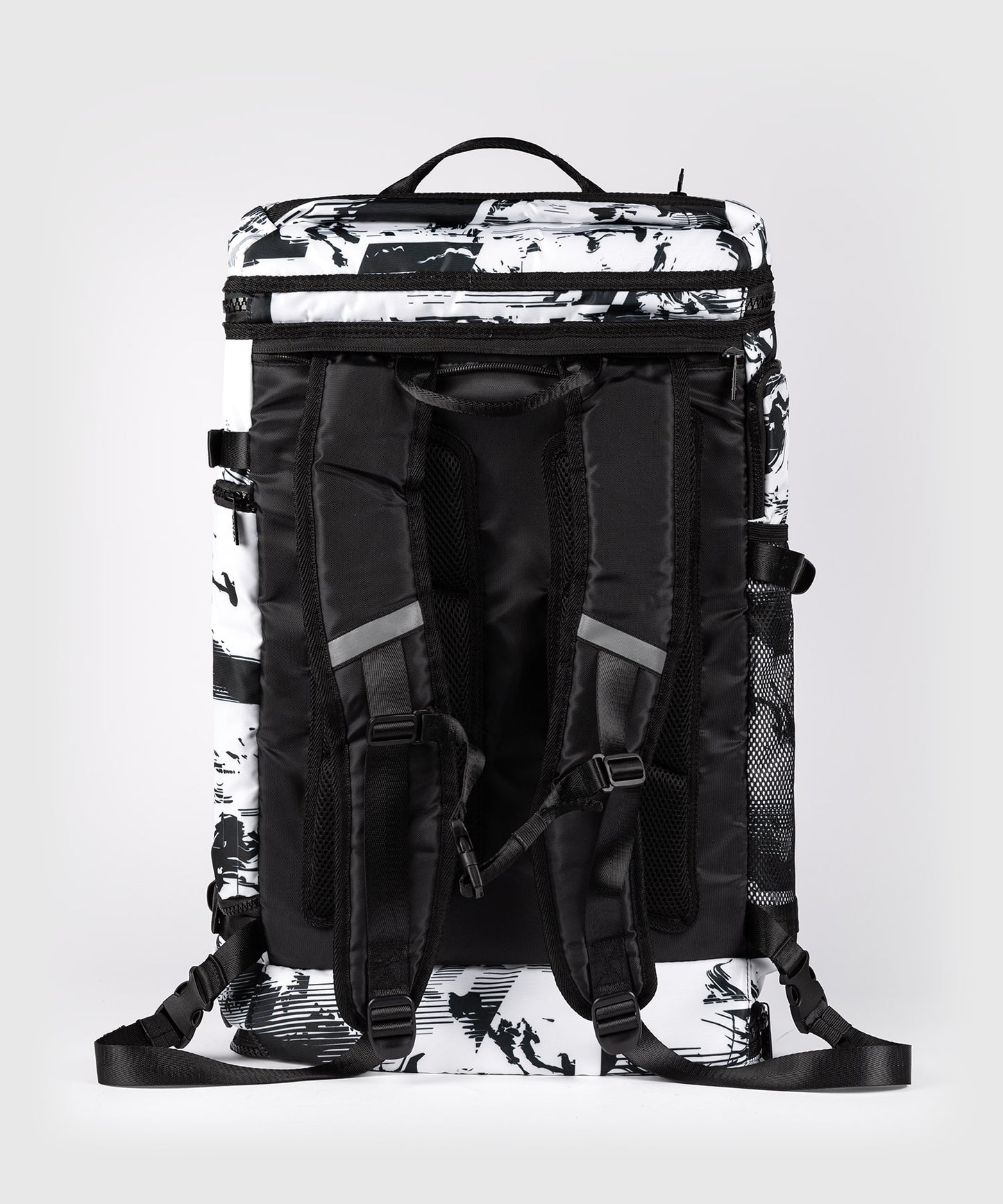 Sac de sport UFC Zenith by Venum Authentic Fight Week - Blanc