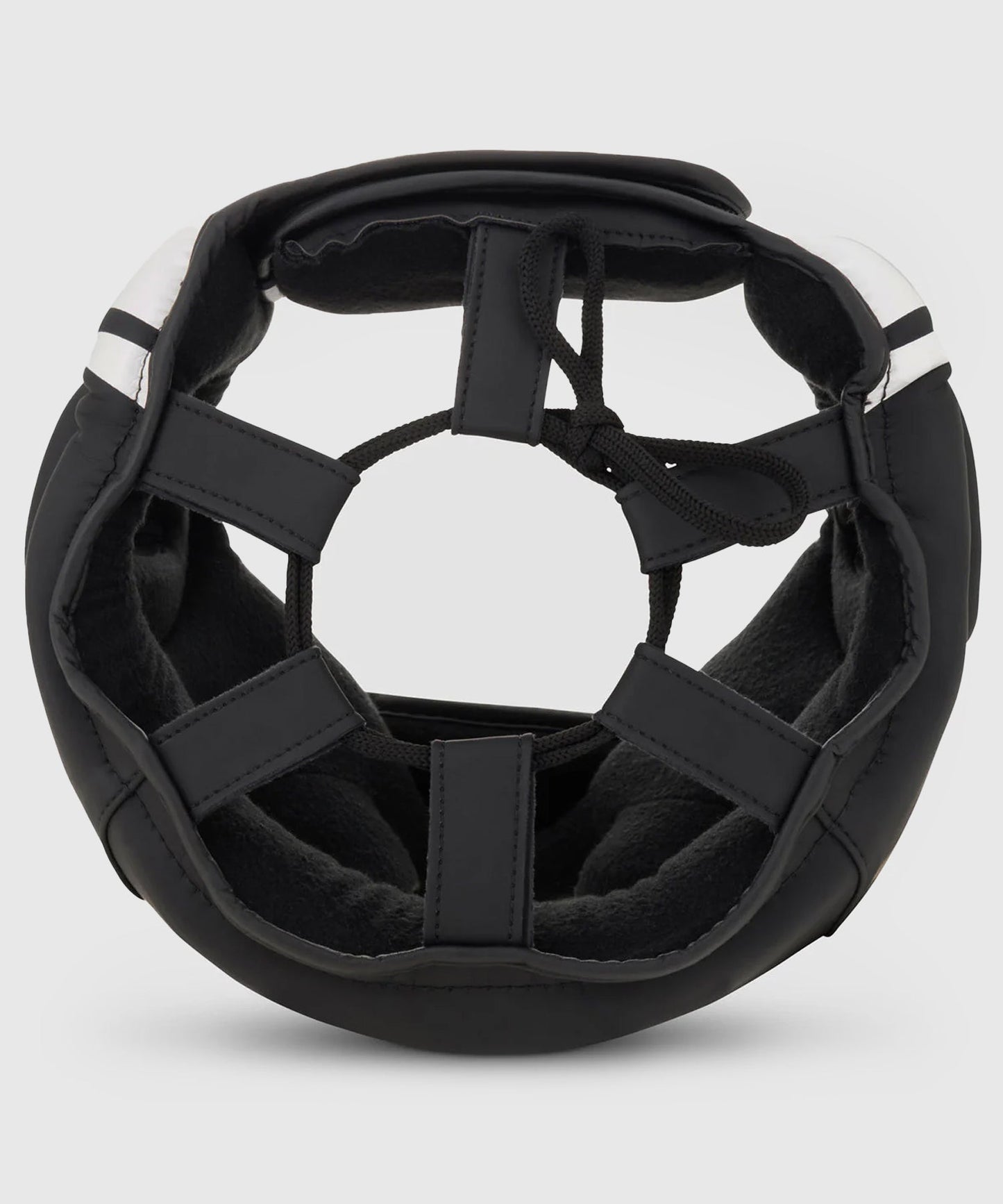 Fumetsu Ghost S3 Casco de Protección - Negro/Blanco