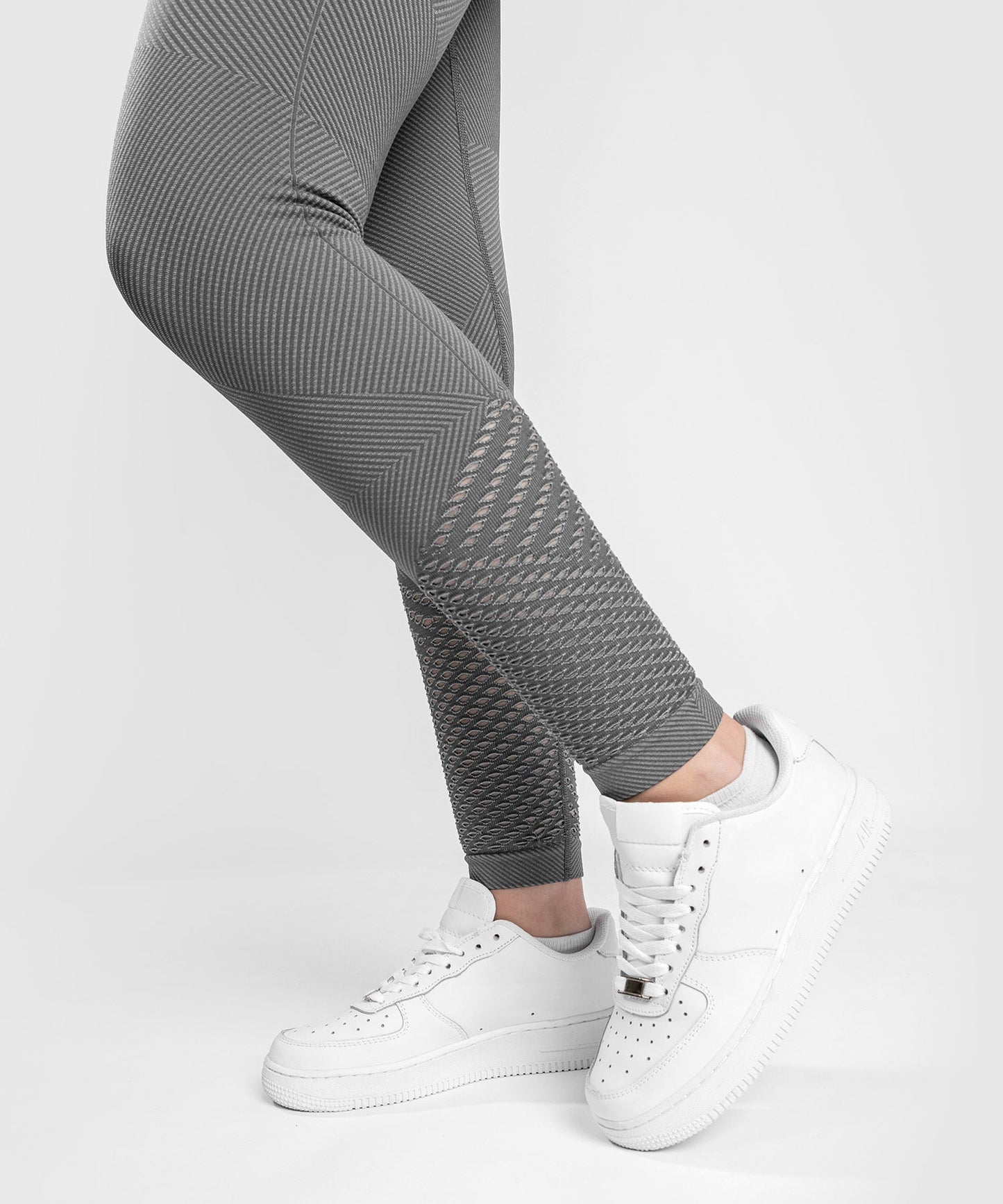 Venum Sparring Seamless Leggings 7/8 - Dark Grey
