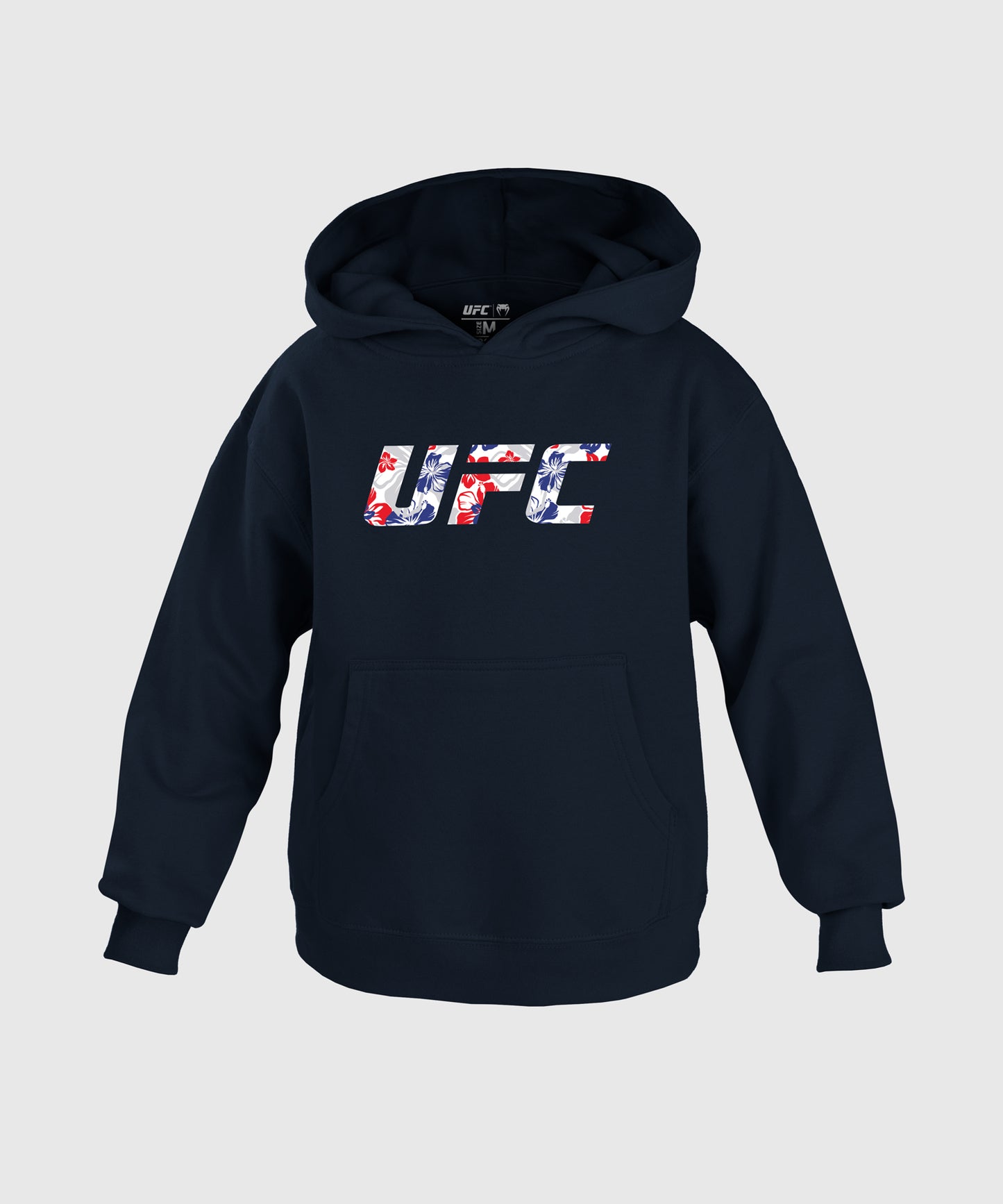 UFC Unrivaled by Venum Max Holloway Sudadera para para Niños - Azul Marino
