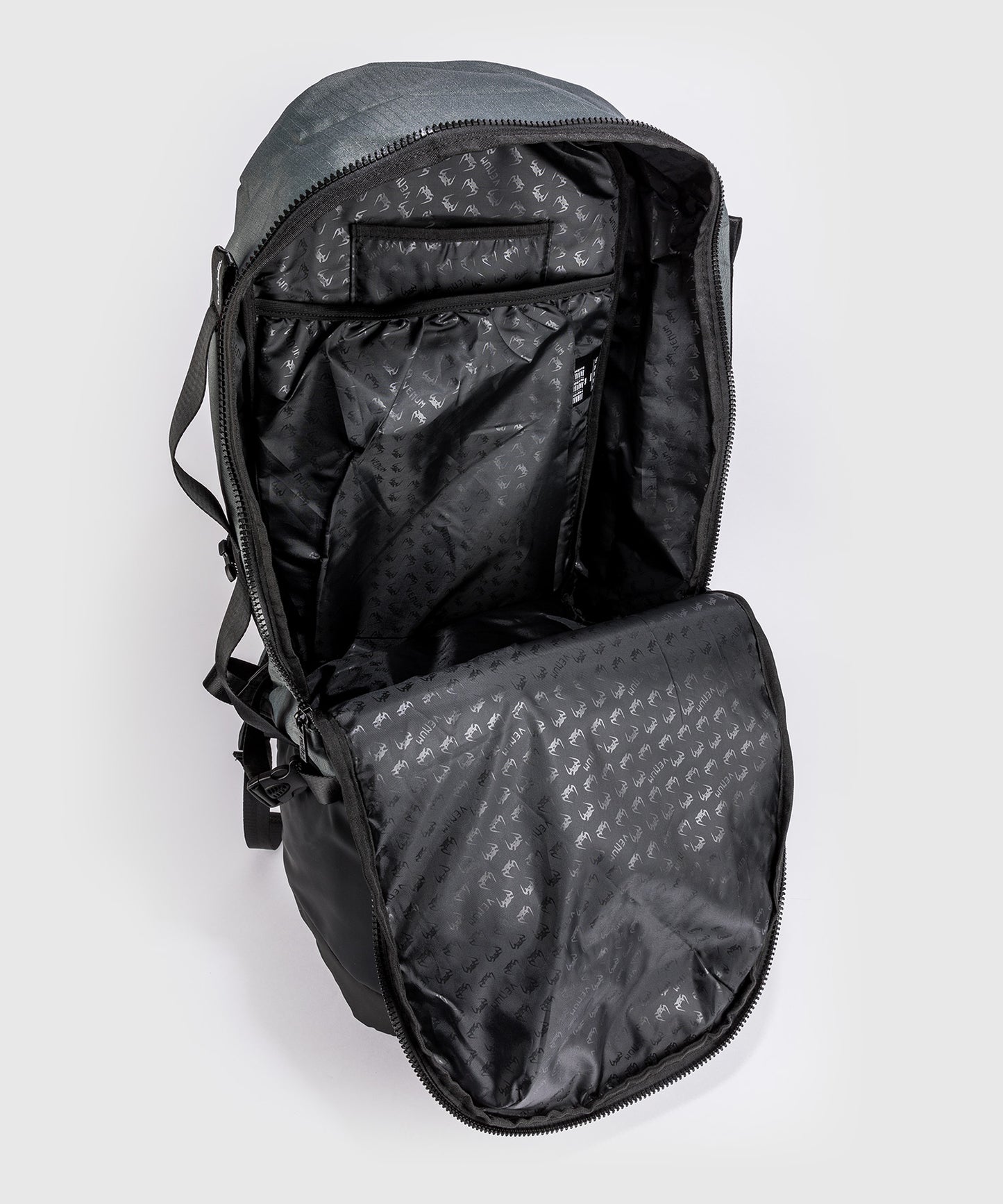 Venum Evo 2 Xtrem Backpack (50-63L) - Black/Blue