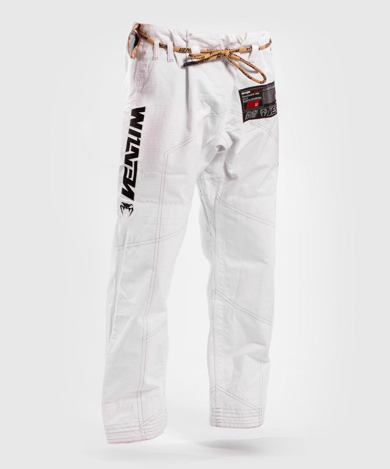 Kimono de JJB Venum Elite 3.0 - Blanc