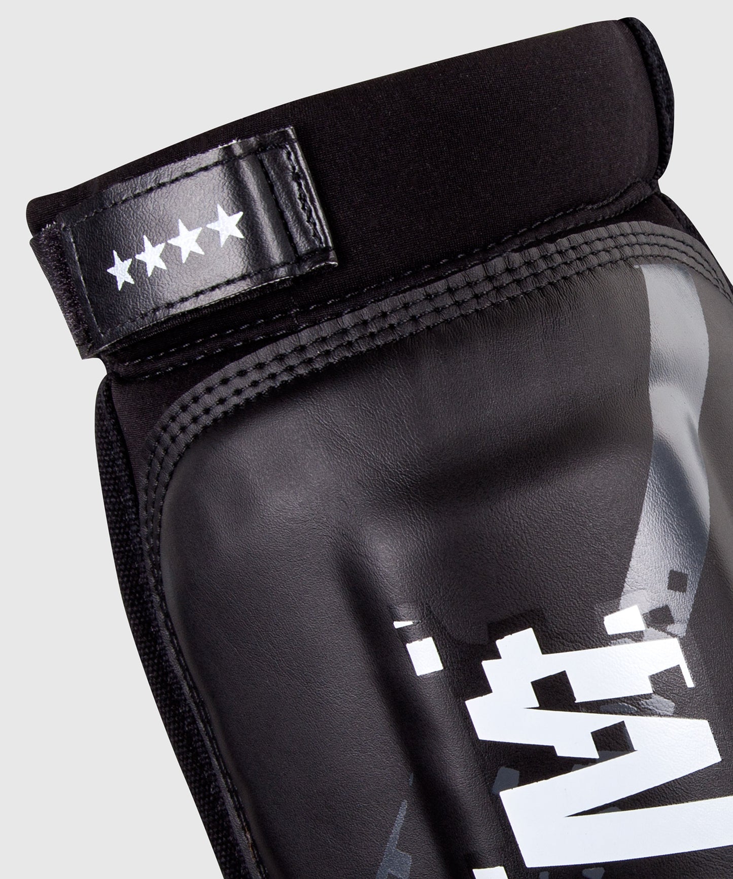 Venum Pixel MMA Shin guards - Black/Grey