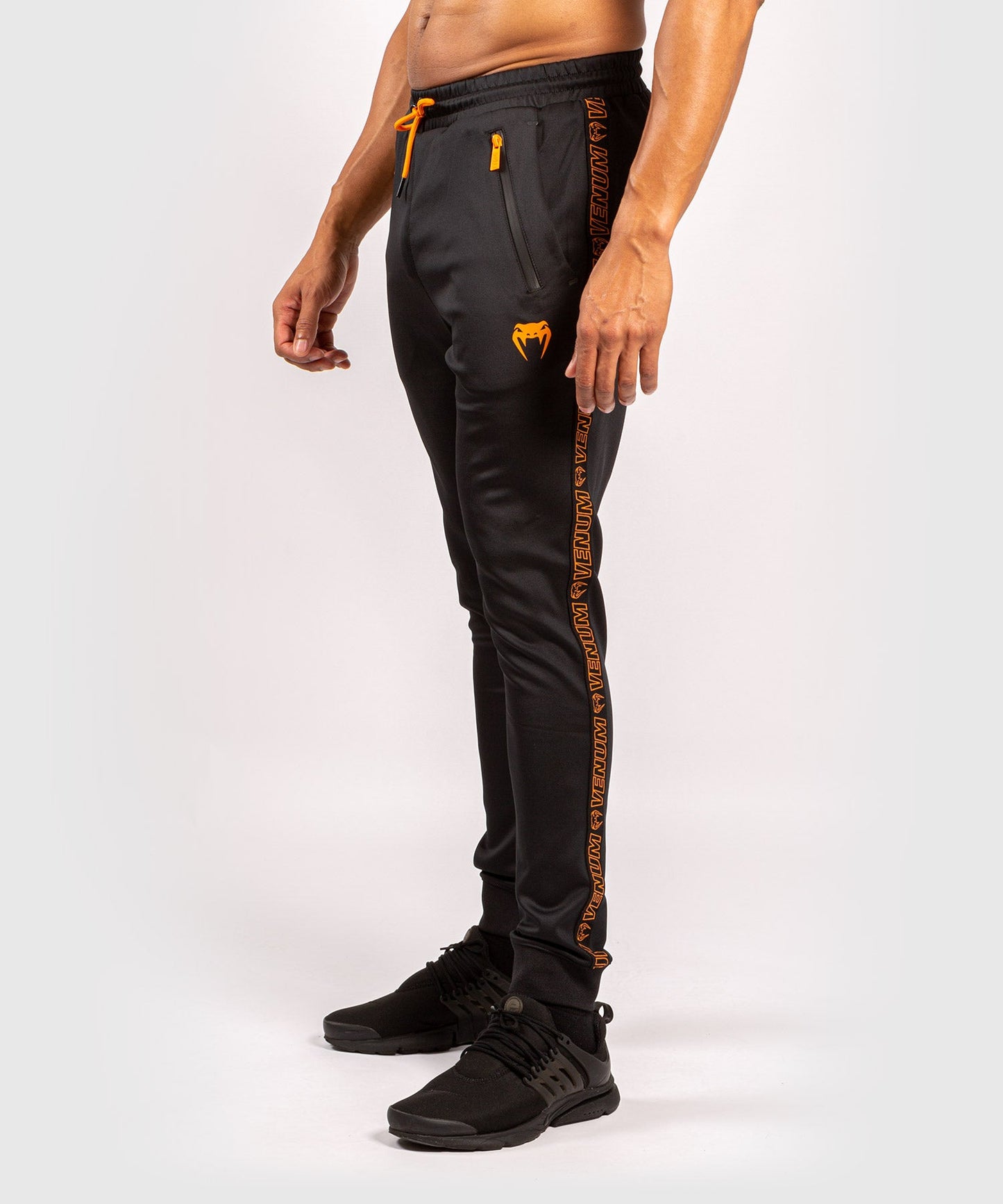 Venum Club 212 Jogging Pants - Black/Orange