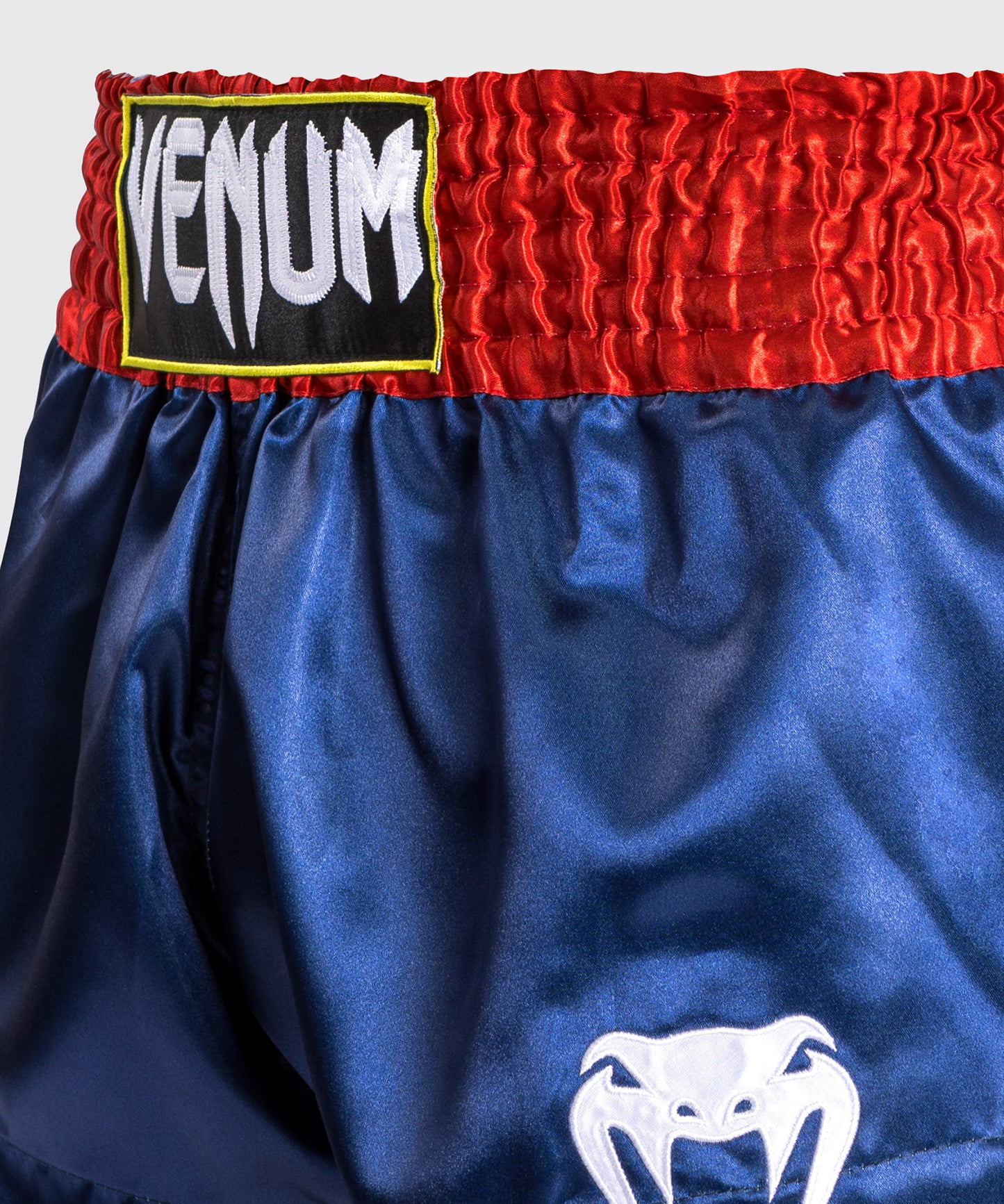 Venum Classic - Short Muay Thaï - Bleu/Rouge/Blanc