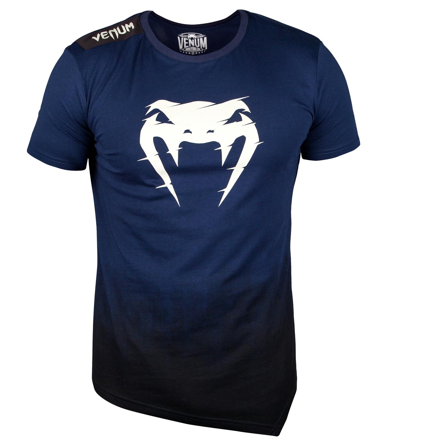 T-shirt Venum Interference 2.0 - Bleu Marine