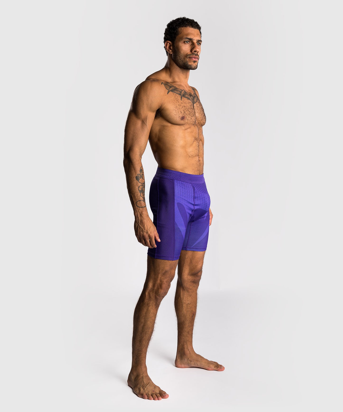 Venum No Gi Vale Tudo Shorts - Purple