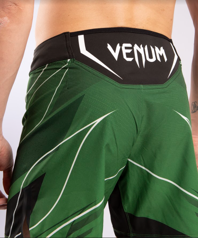 Men's UFC Fightshort Venum Pro Line - Green