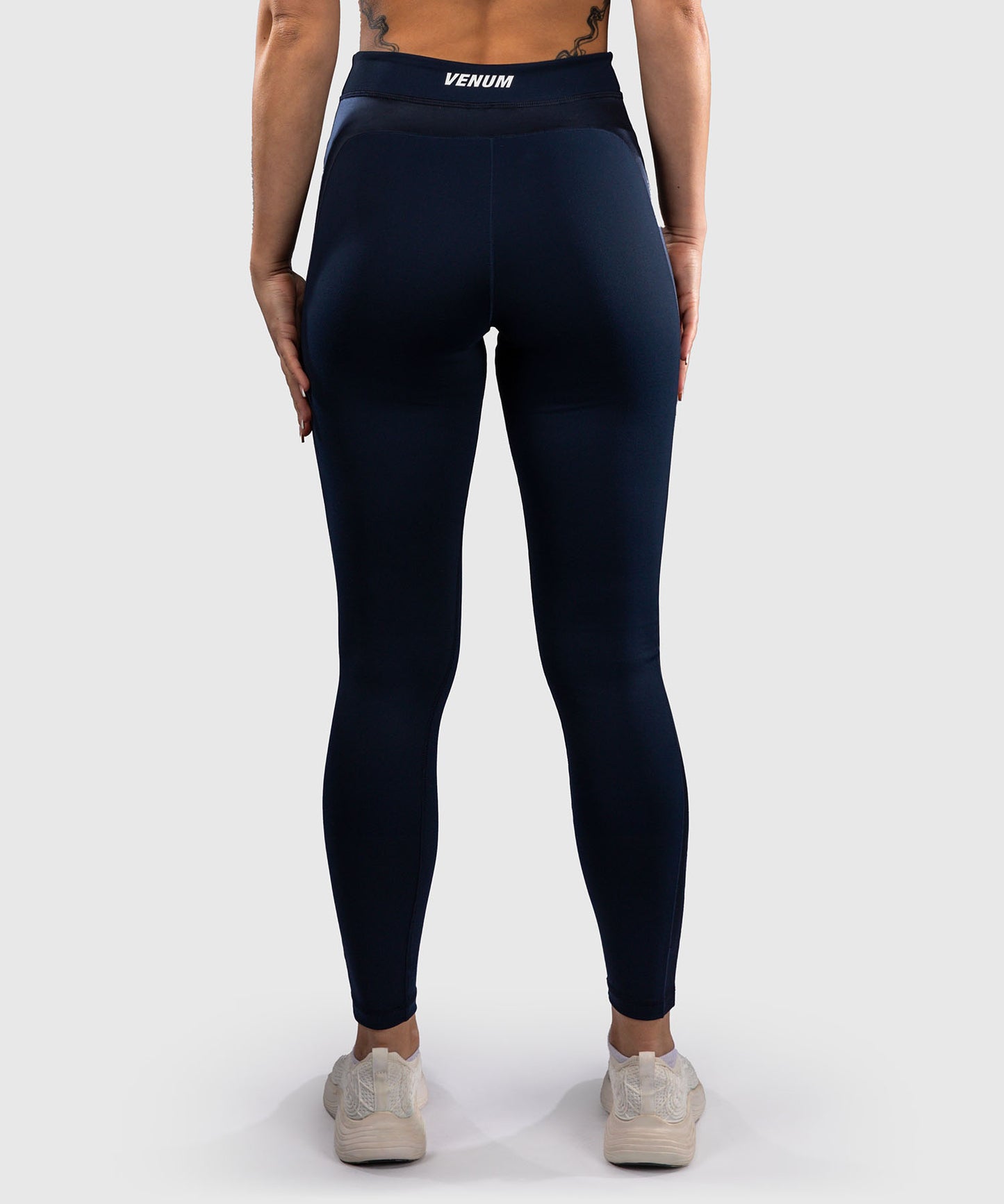 Legging pour Femme Venum Sculpt Shape - Bleu Marine