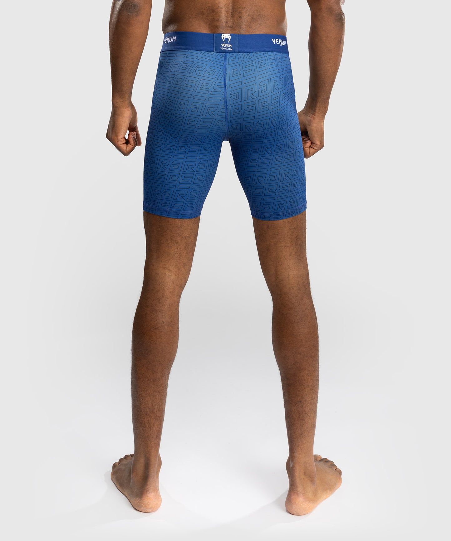 Venum x Ares Pantaloni Vale Tudo Uomo - Blu Reale