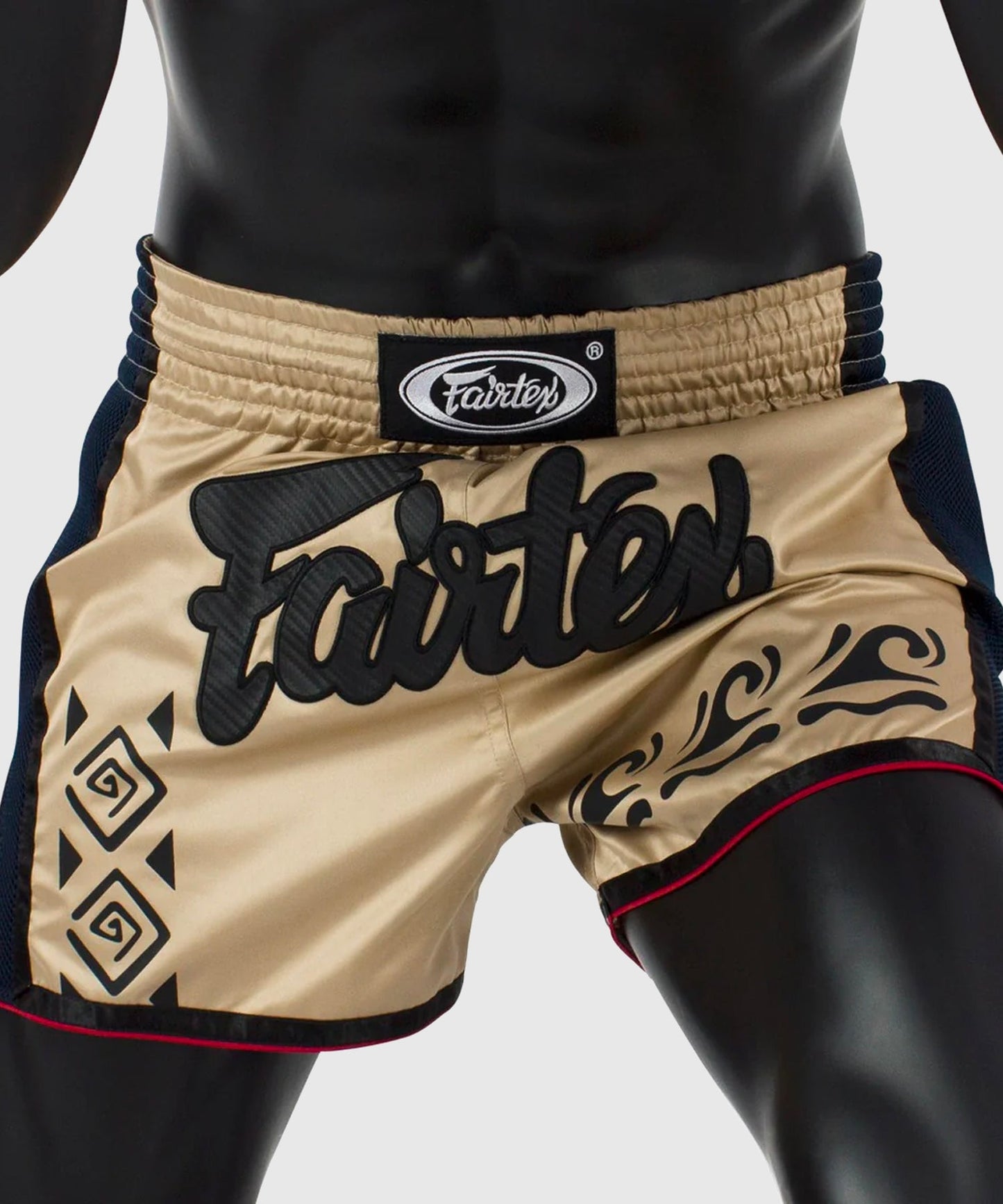 Short de Muay Thai Fairtex Tribal