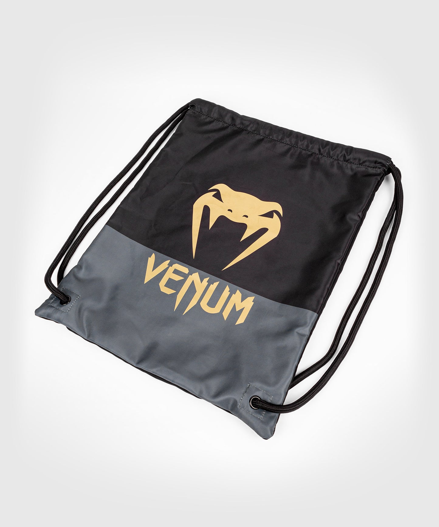 Sac à dos à lacets Noir/Or Venum Classic