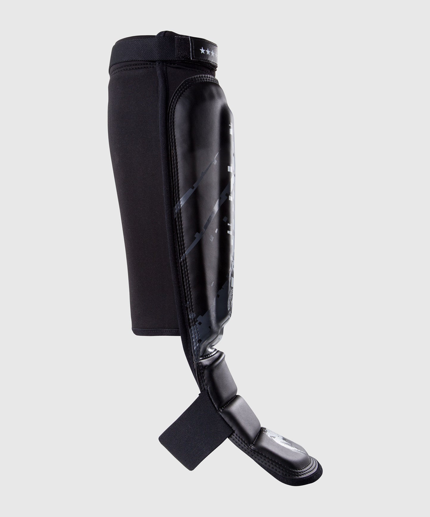 Venum Pixel MMA Shin guards - Black/Grey