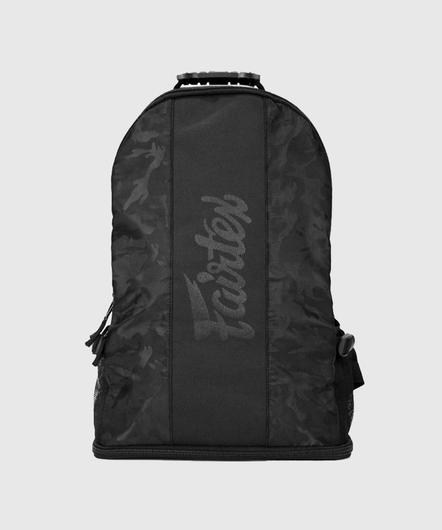 Fairtex Sac À Dos Camo Rucksack – Schwarz