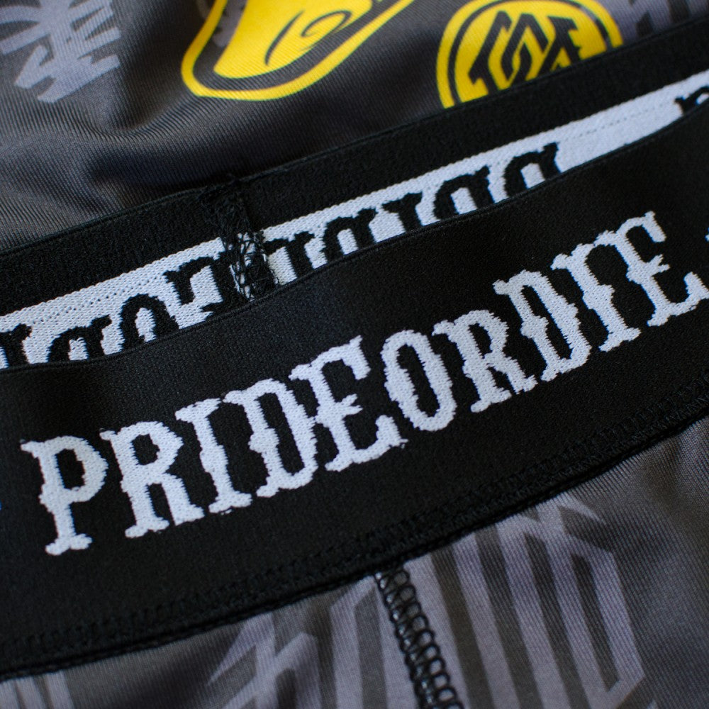 Pride or Die Hang Loose Compression Pants