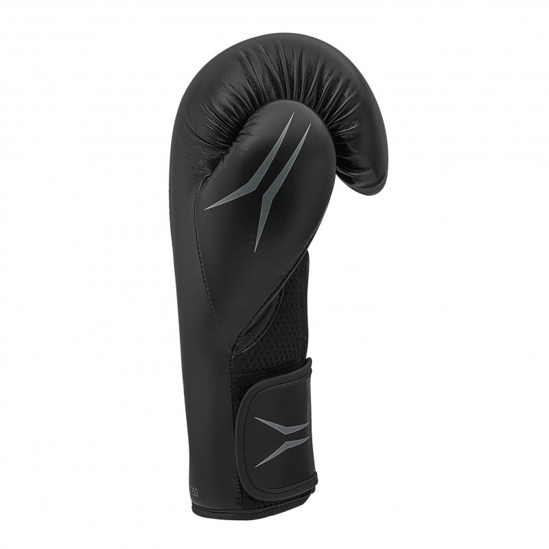 Gants de Boxe D'Entraînement Speed Tilt150 Adidas - Noir/Gris